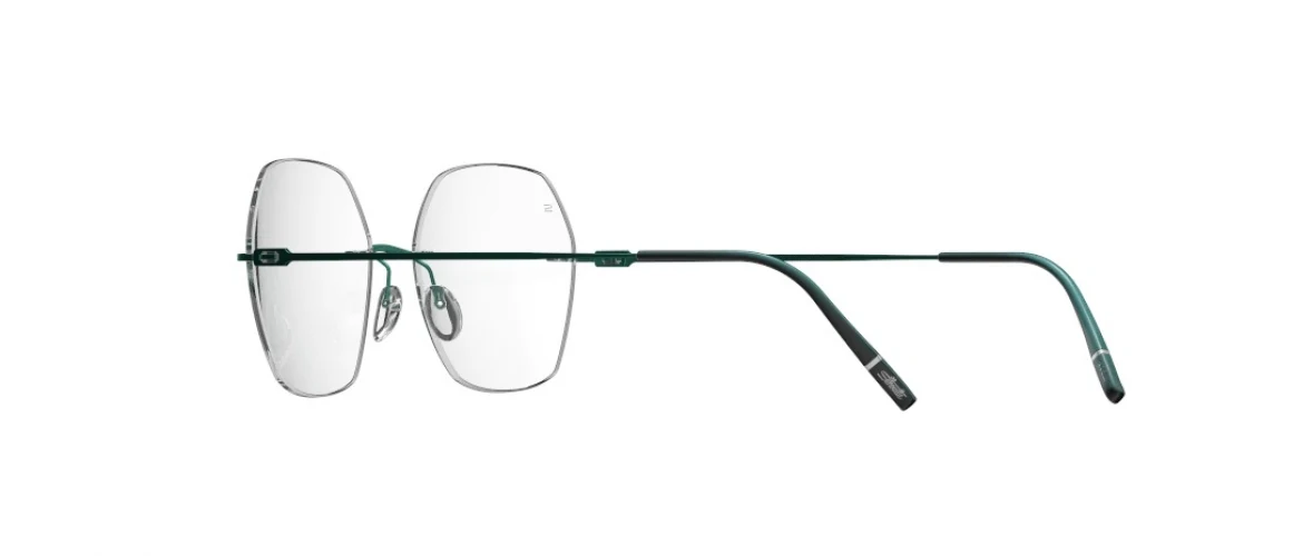 Silhouette The Refined Color Groove Demo Rimless 5593 Eyeglasses - Image 99