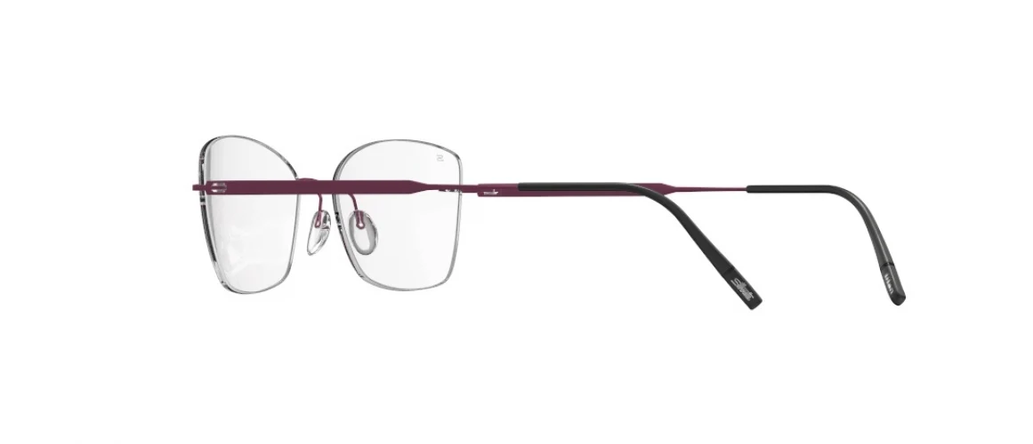 Silhouette The Timeless Visionary Chassis Rimless 5603 Eyeglasses - Image 22