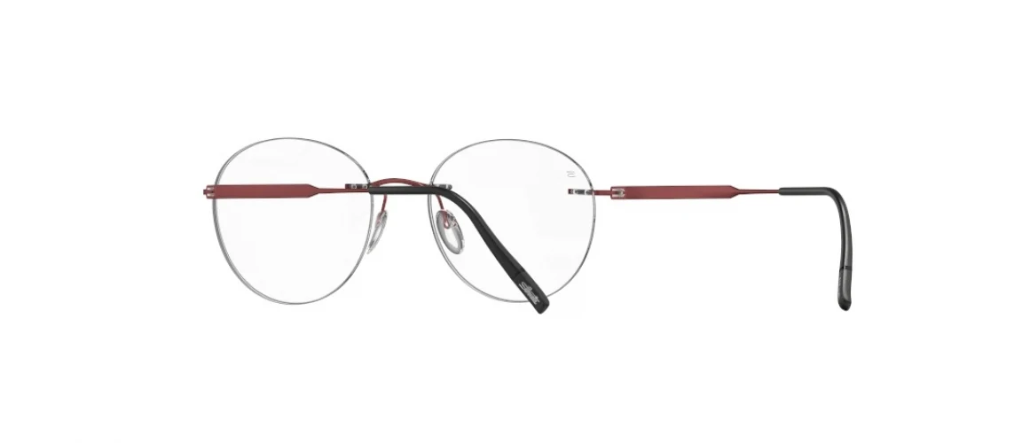 Silhouette The Timeless Visionary Chassis Rimless 5603 Eyeglasses - Image 31