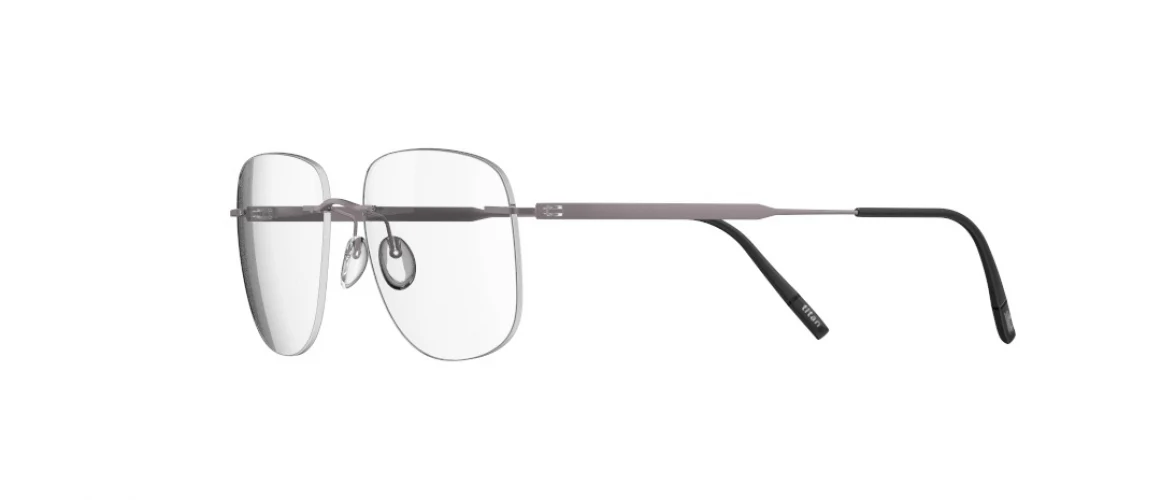 Silhouette The Timeless Visionary Chassis Rimless 5603 Eyeglasses - Image 36