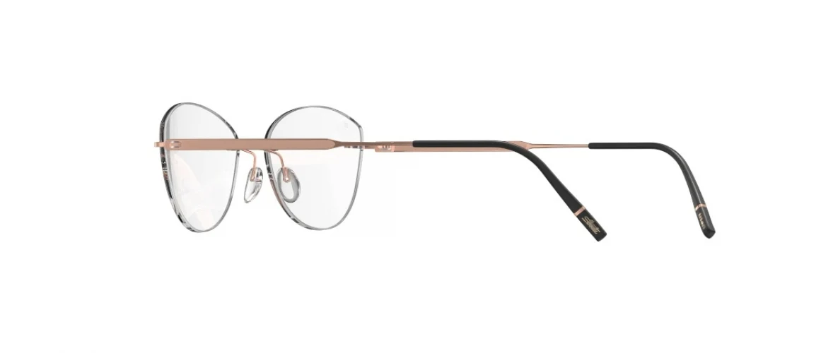 Silhouette The Timeless Visionary Chassis Rimless 5603 Eyeglasses - Image 54