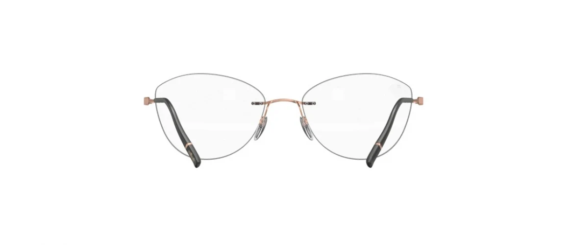 Silhouette The Timeless Visionary Chassis Rimless 5603 Eyeglasses - Image 56