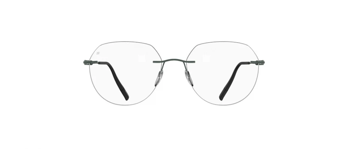 Silhouette The Timeless Visionary Chassis Rimless 5603 Eyeglasses - Image 58