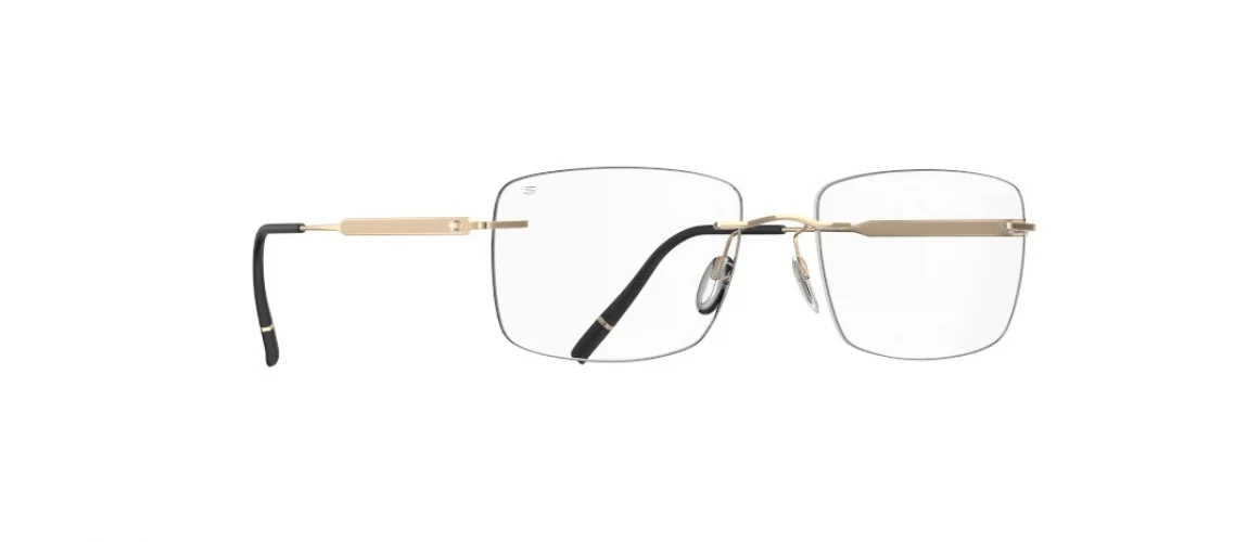 Silhouette The Timeless Visionary Chassis Rimless 5603 Eyeglasses - Image 65