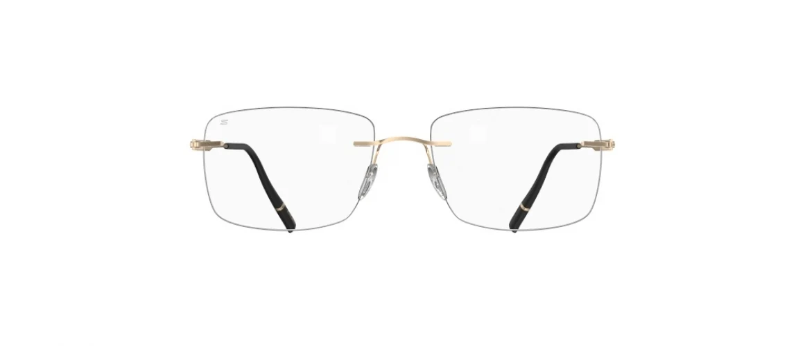 Silhouette The Timeless Visionary Chassis Rimless 5603 Eyeglasses - Image 66