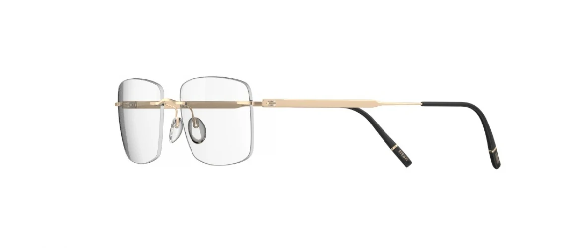 Silhouette The Timeless Visionary Chassis Rimless 5603 Eyeglasses - Image 68