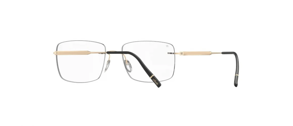 Silhouette The Timeless Visionary Chassis Rimless 5603 Eyeglasses - Image 71