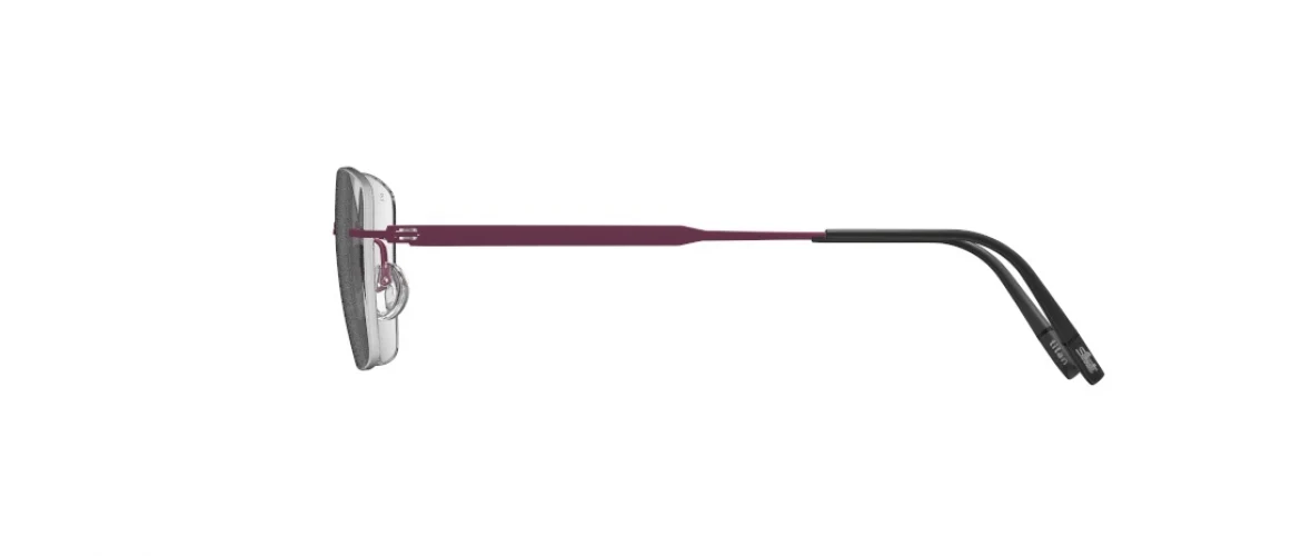 Silhouette The Timeless Visionary Demo Rimless 5603 Eyeglasses - Image 29