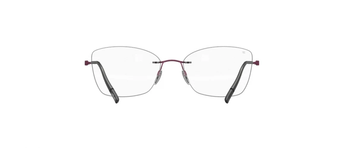 Silhouette The Timeless Visionary Demo Rimless 5603 Eyeglasses - Image 32