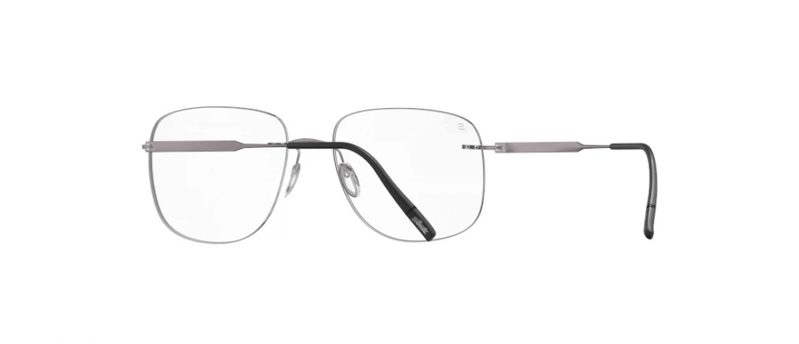 Silhouette The Timeless Visionary Demo Rimless 5603 Eyeglasses - Image 39