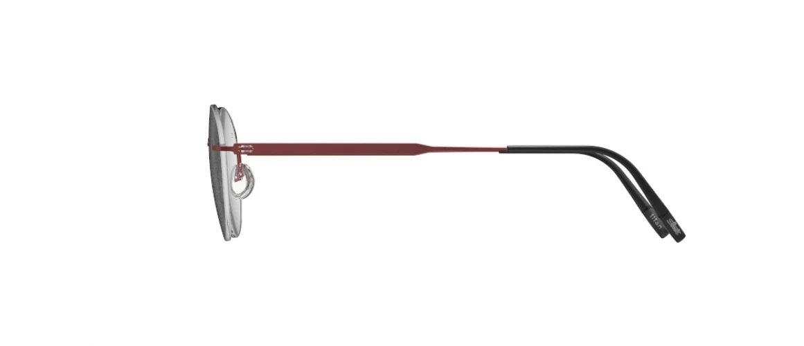 Silhouette The Timeless Visionary Demo Rimless 5603 Eyeglasses - Image 45