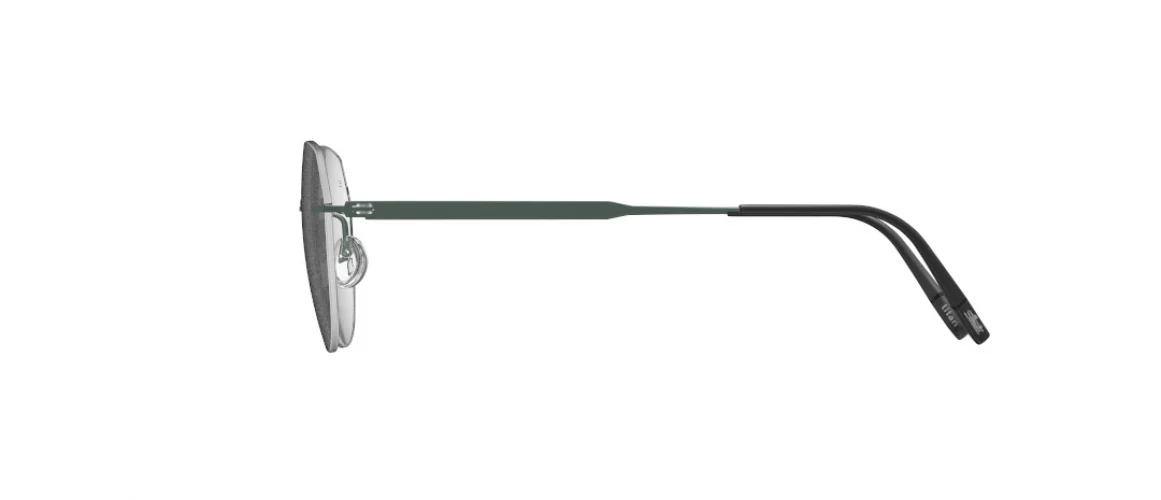 Silhouette The Timeless Visionary Demo Rimless 5603 Eyeglasses - Image 61