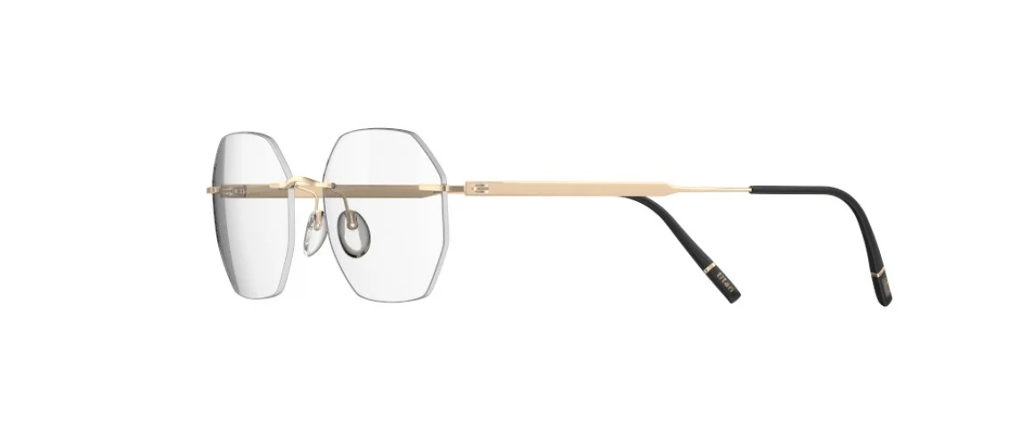 Silhouette The Timeless Visionary Demo Rimless 5603 Eyeglasses - Image 68
