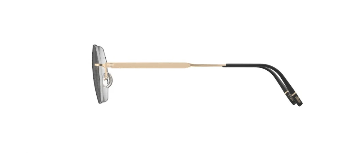 Silhouette The Timeless Visionary Demo Rimless 5603 Eyeglasses - Image 69
