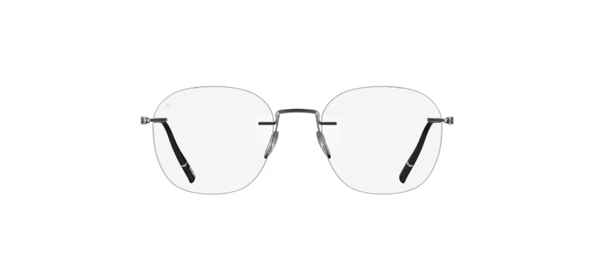 Silhouette The Visionary Chassis Rimless 5586 Eyeglasses - Image 50