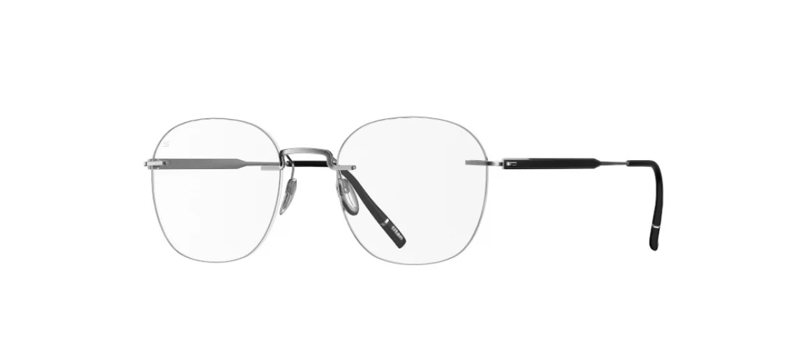 Silhouette The Visionary Chassis Rimless 5586 Eyeglasses - Image 51