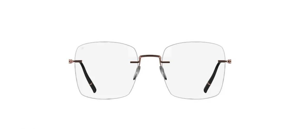 Silhouette The Visionary Demo Rimless 5586 Eyeglasses - Image 10