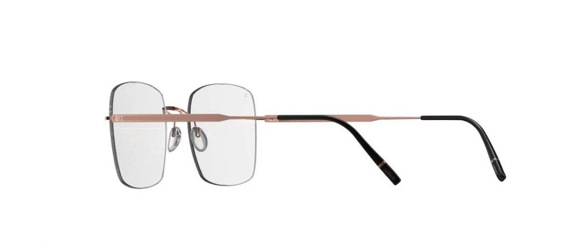 Silhouette The Visionary Demo Rimless 5586 Eyeglasses - Image 14