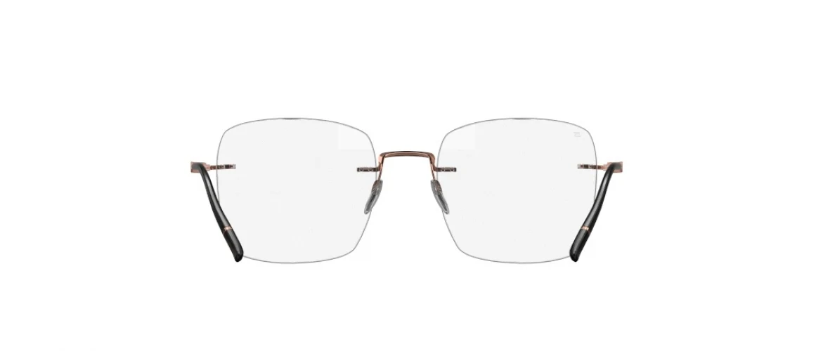 Silhouette The Visionary Demo Rimless 5586 Eyeglasses - Image 16