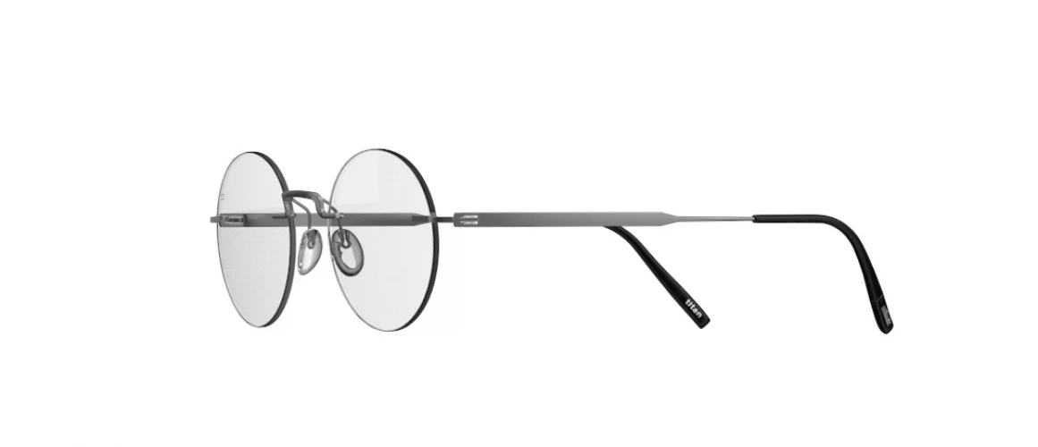 Silhouette The Visionary Demo Rimless 5586 Eyeglasses - Image 20