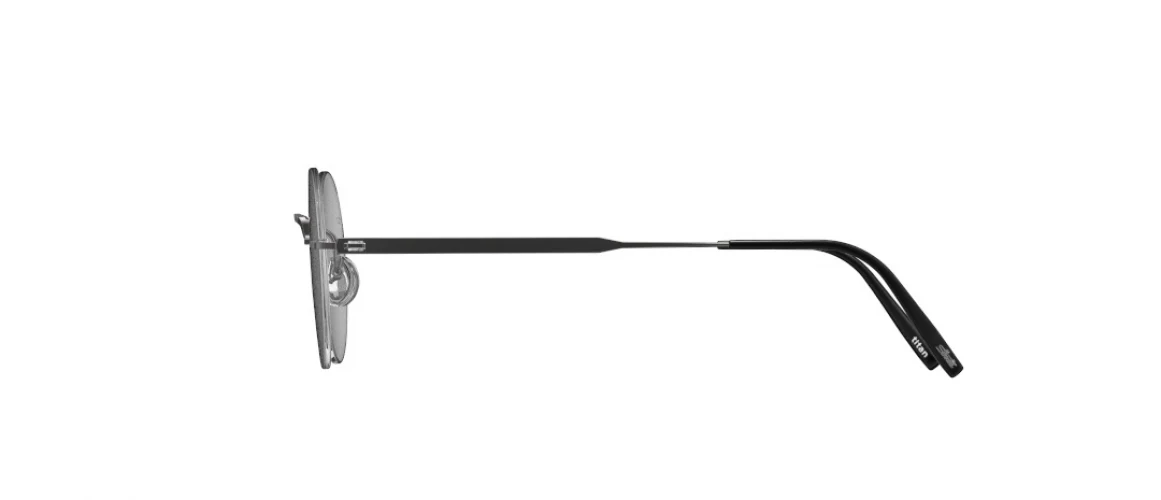 Silhouette The Visionary Demo Rimless 5586 Eyeglasses - Image 21