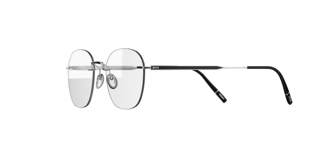 Silhouette The Visionary Demo Rimless 5586 Eyeglasses - Image 28