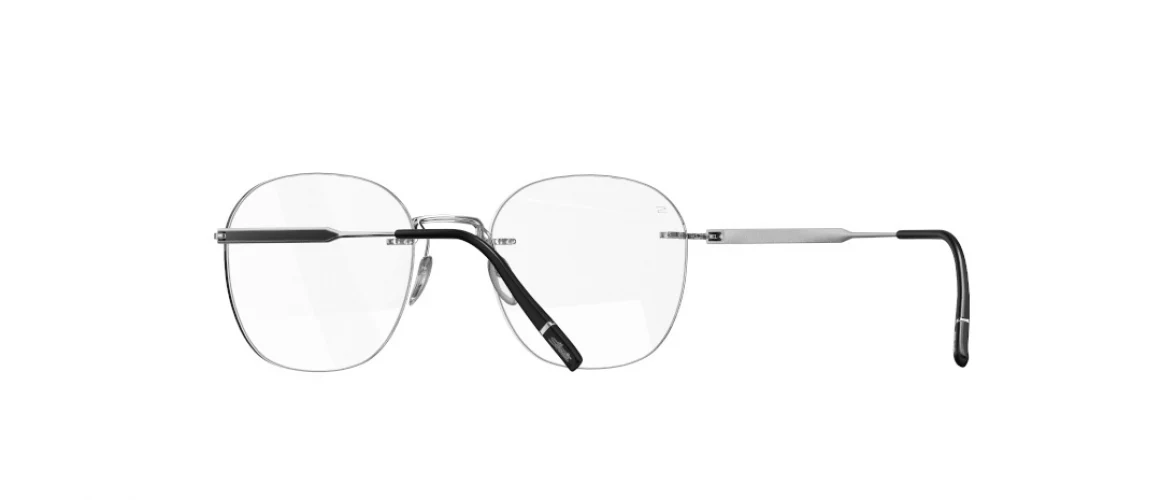 Silhouette The Visionary Demo Rimless 5586 Eyeglasses - Image 31