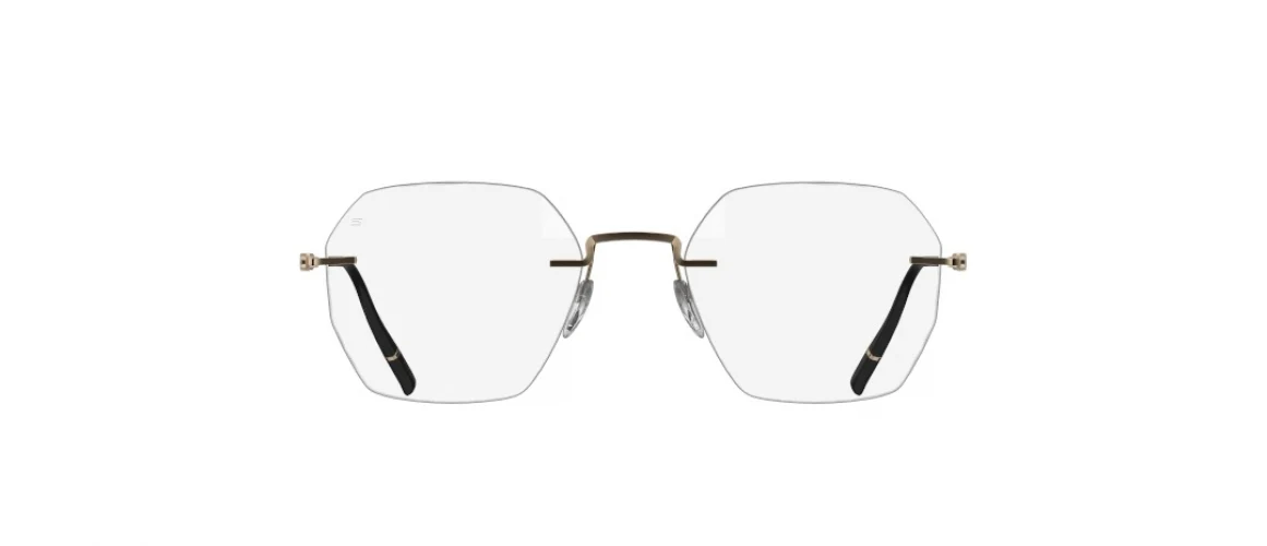 Silhouette The Visionary Demo Rimless 5586 Eyeglasses - Image 34
