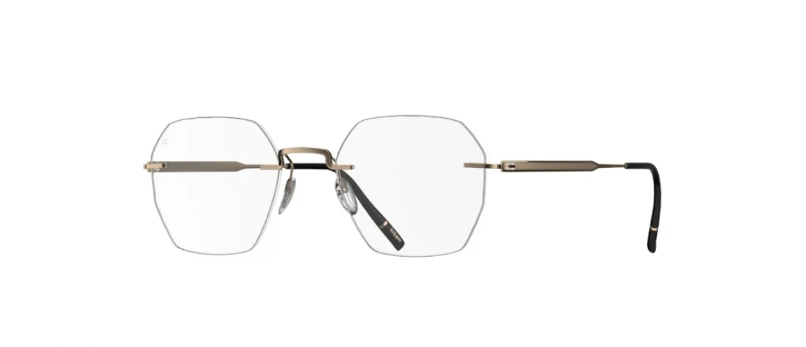 Silhouette The Visionary Demo Rimless 5586 Eyeglasses - Image 35