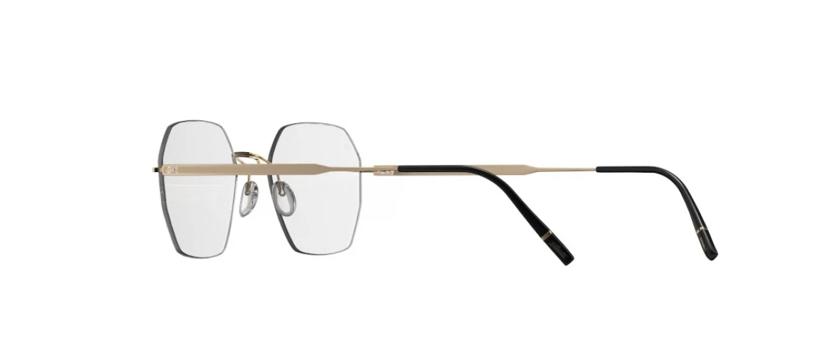 Silhouette The Visionary Demo Rimless 5586 Eyeglasses - Image 38