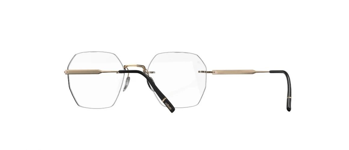 Silhouette The Visionary Demo Rimless 5586 Eyeglasses - Image 39