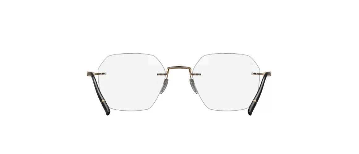 Silhouette The Visionary Demo Rimless 5586 Eyeglasses - Image 40