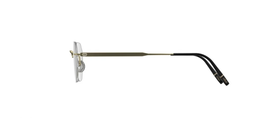 Silhouette The Visionary Demo Rimless 5586 Eyeglasses - Image 45