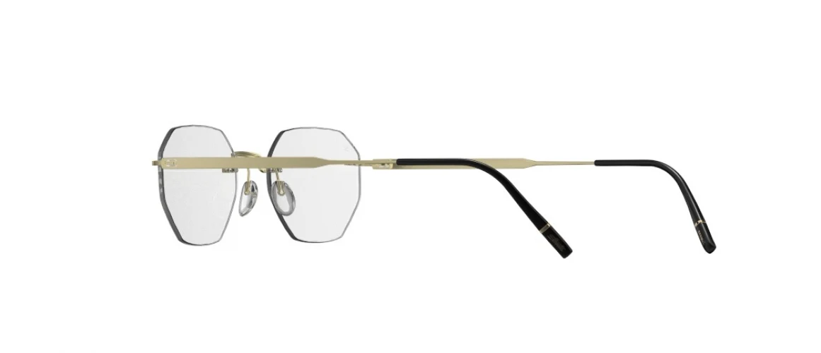 Silhouette The Visionary Demo Rimless 5586 Eyeglasses - Image 46