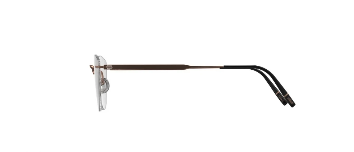 Silhouette The Visionary Demo Rimless 5586 Eyeglasses - Image 53