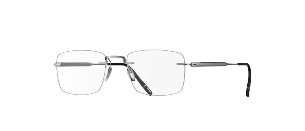 Silhouette The Visionary Demo Rimless 5586 Eyeglasses - Image 59