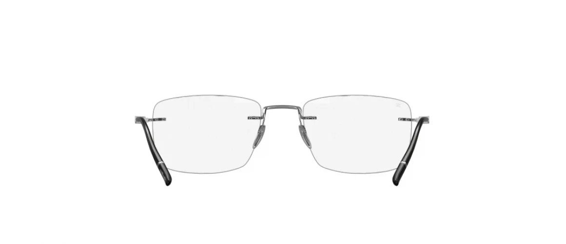 Silhouette The Visionary Demo Rimless 5586 Eyeglasses - Image 64