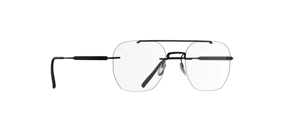 Silhouette The Visionary Demo Rimless 5586 Eyeglasses - Image 65