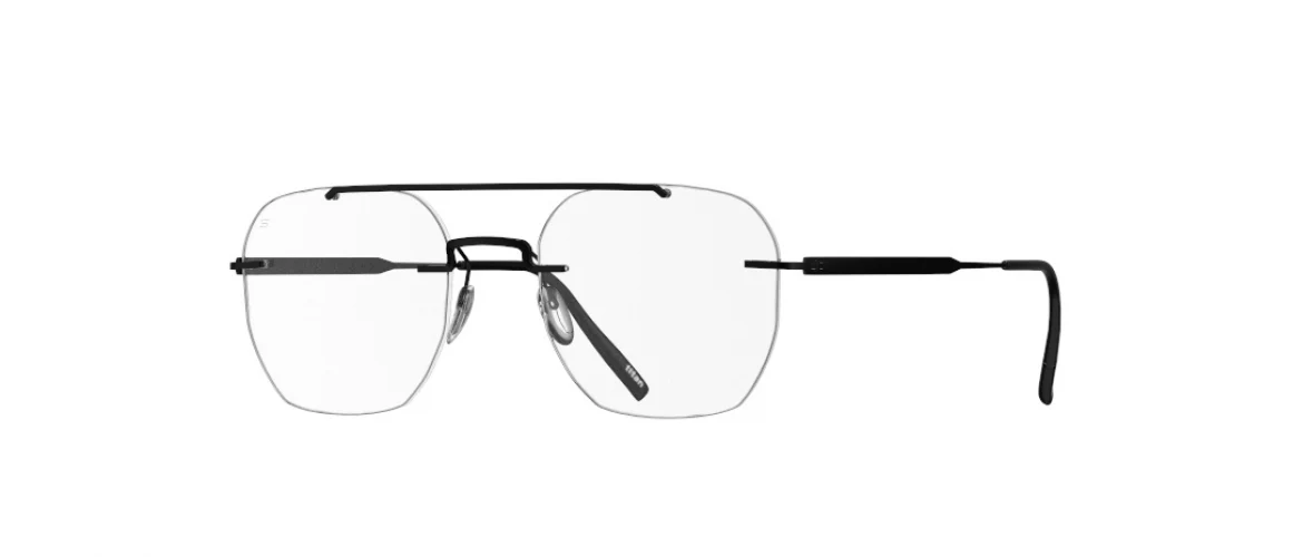 Silhouette The Visionary Demo Rimless 5586 Eyeglasses - Image 67