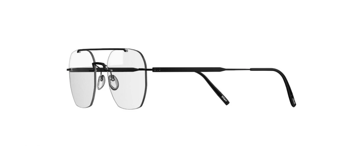 Silhouette The Visionary Demo Rimless 5586 Eyeglasses - Image 68