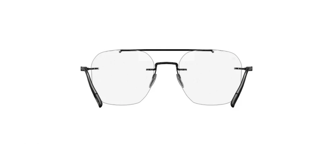 Silhouette The Visionary Demo Rimless 5586 Eyeglasses - Image 72