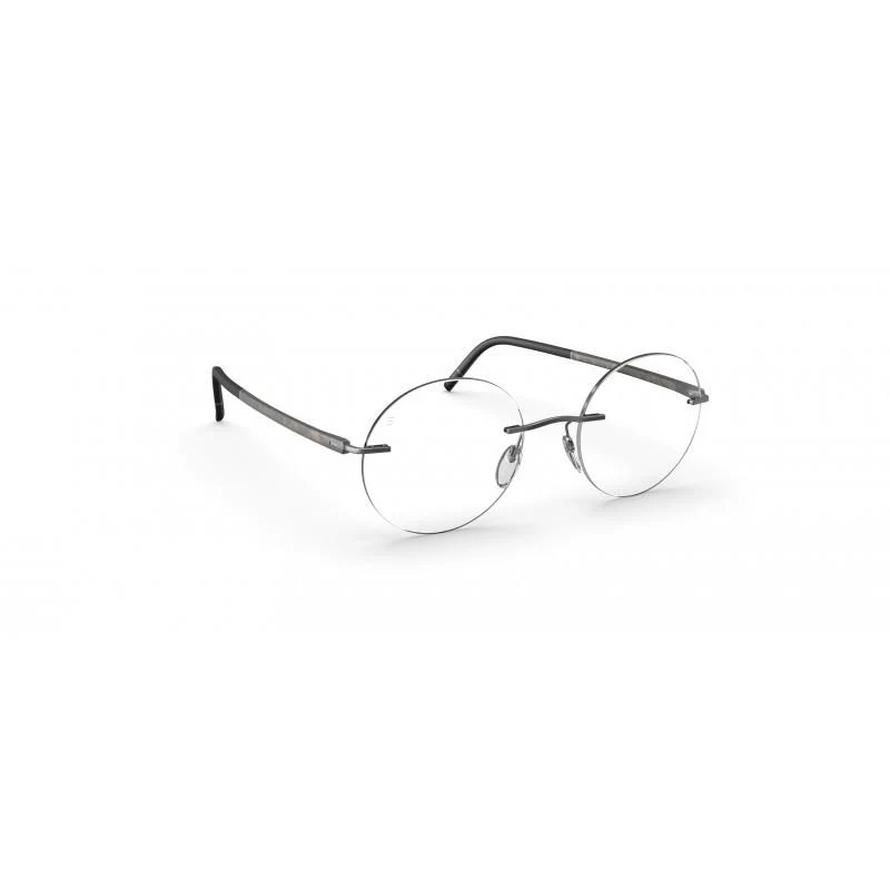 Silhouette The Wave Color Groove Demo Rimless 5567 Eyeglasses - Image 83