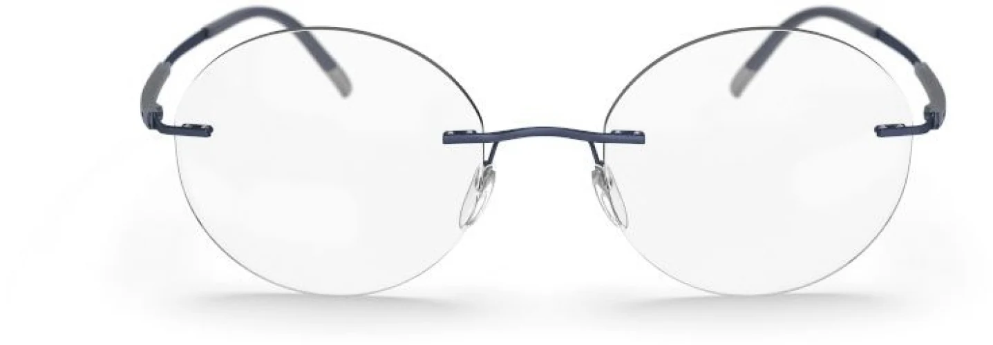 Silhouette Titan Dynamics Contour Chassis Rimless 5540 Eyeglasses - Image 10