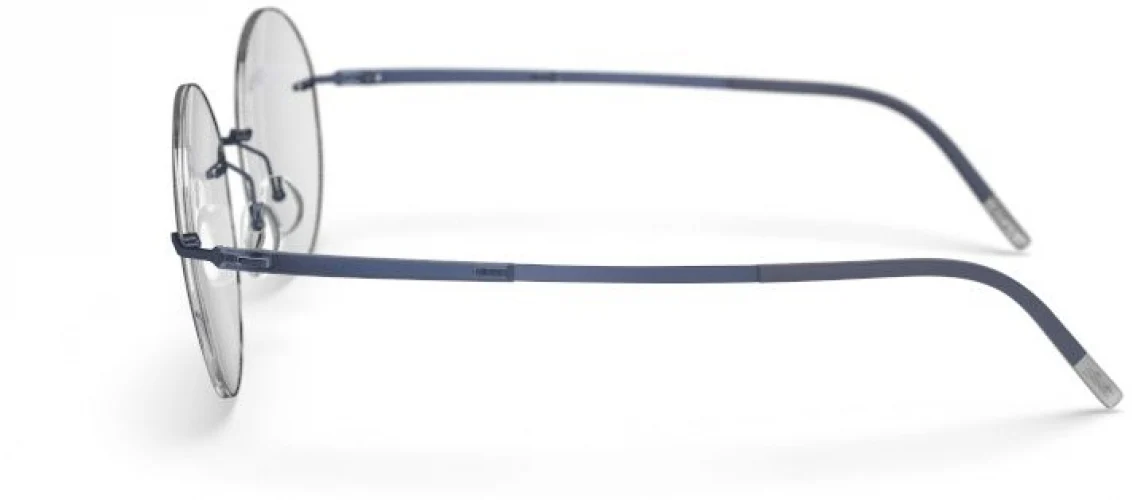 Silhouette Titan Dynamics Contour Chassis Rimless 5540 Eyeglasses - Image 13