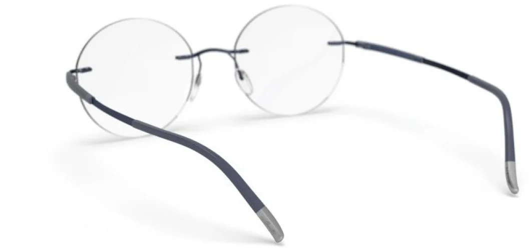 Silhouette Titan Dynamics Contour Chassis Rimless 5540 Eyeglasses - Image 15