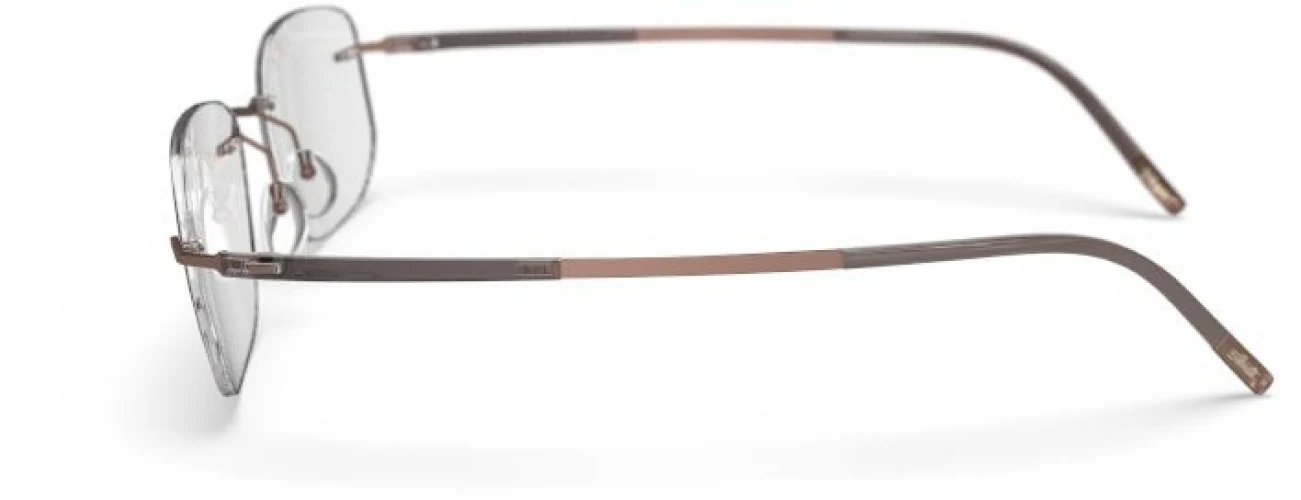 Silhouette Titan Dynamics Contour Chassis Rimless 5540 Eyeglasses - Image 21