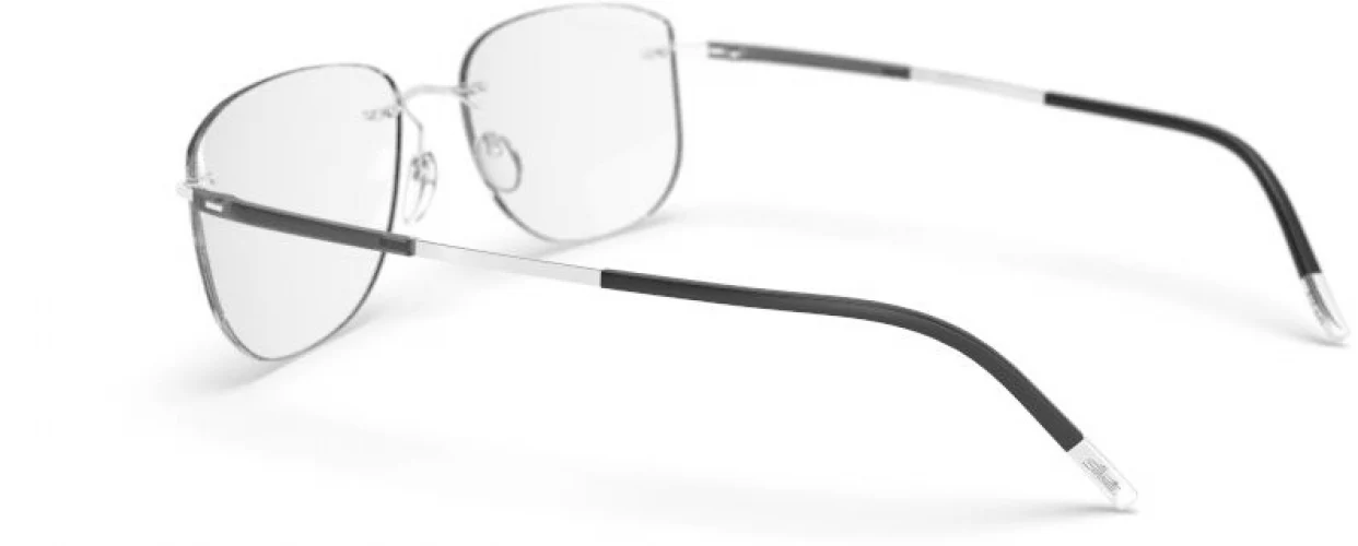 Silhouette Titan Dynamics Contour Chassis Rimless 5540 Eyeglasses - Image 30