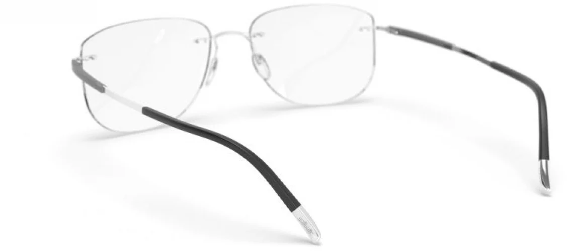 Silhouette Titan Dynamics Contour Chassis Rimless 5540 Eyeglasses - Image 31