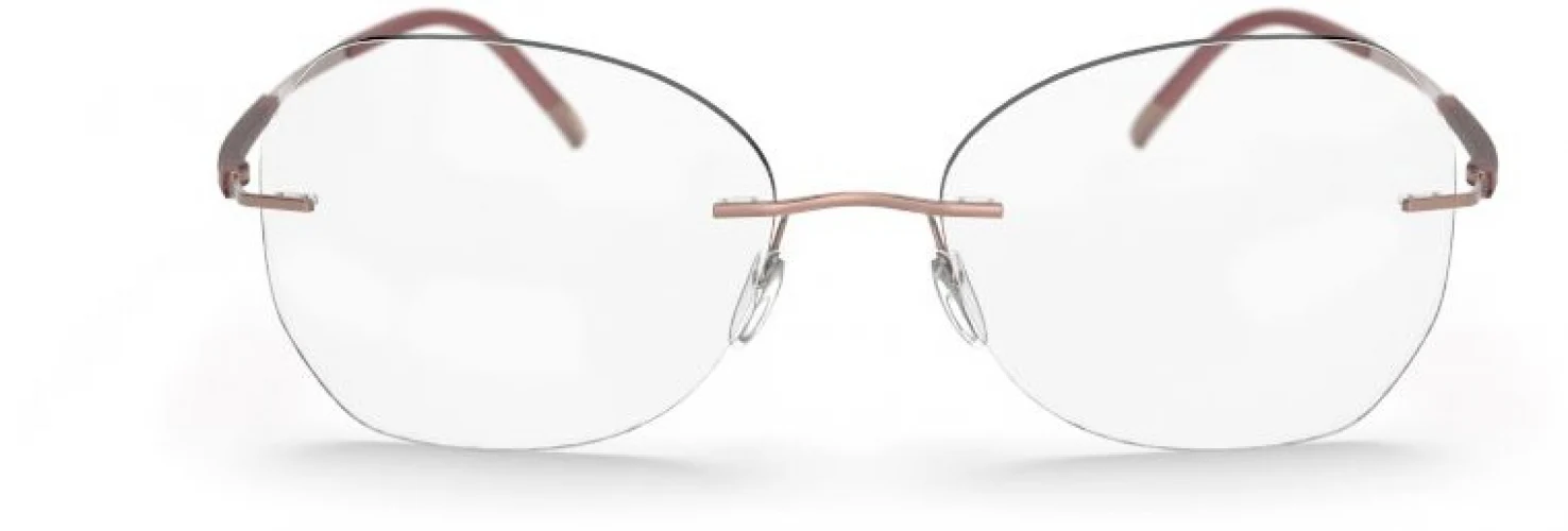Silhouette Titan Dynamics Contour Chassis Rimless 5540 Eyeglasses - Image 34