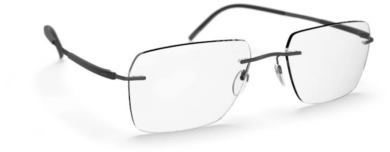 Silhouette Titan Dynamics Contour Chassis Rimless 5540 Eyeglasses - Image 41